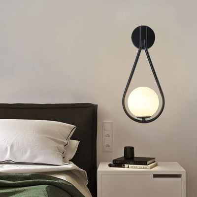 Radiant Reflections Glass Wall Sconce (Set of 4)