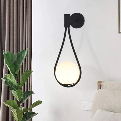 Radiant Reflections Glass Wall Sconce (Set of 4)