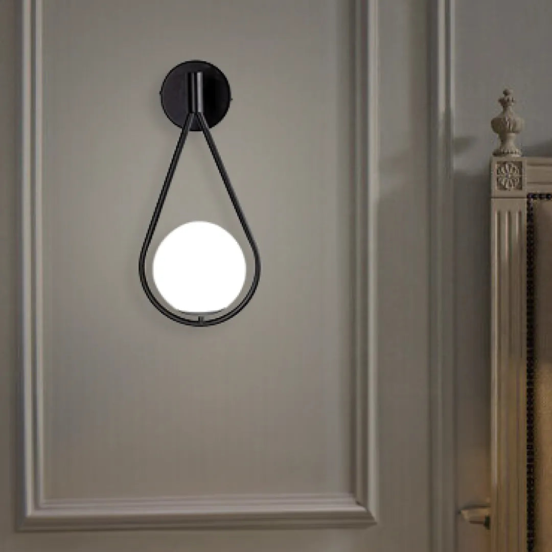 Radiant Reflections Glass Wall Sconce (Set of 4)