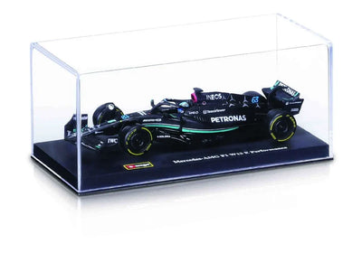 Mercedes-AMG W14 2023 #44 Hamilton F1 – 1:43 Diecast by Bburago