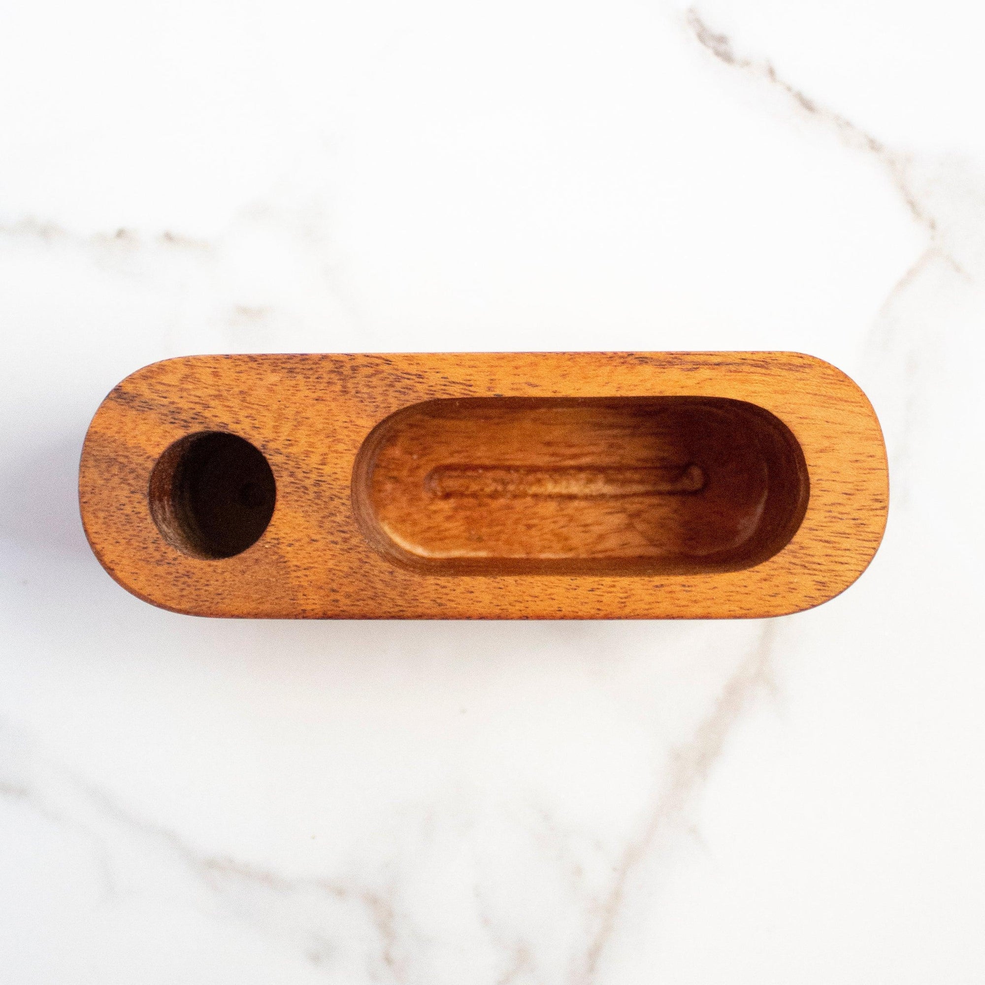 The Pen Card Holder | Stationary Stand For Table