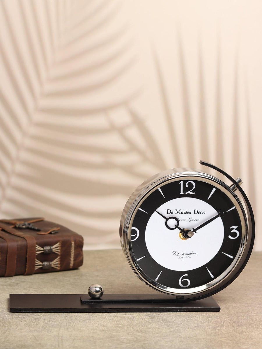 Aleksi 2 | Table Clock for Home Decoration