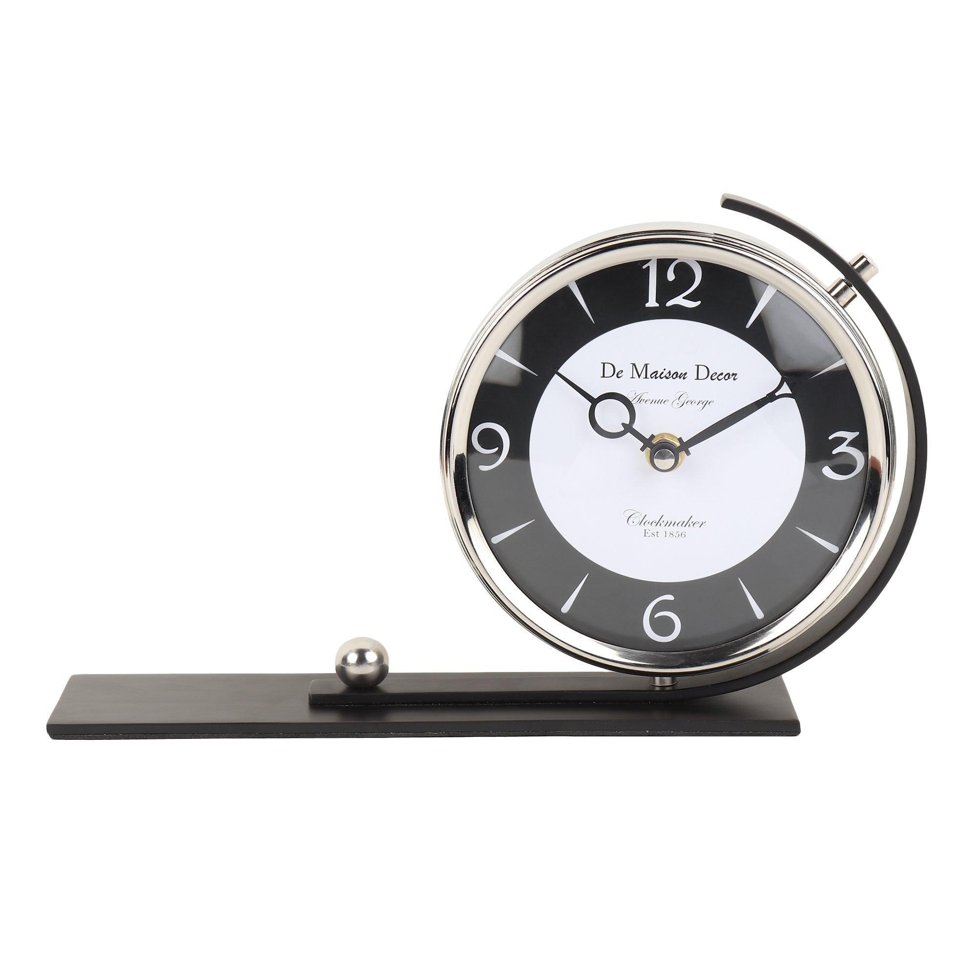 Aleksi 2 | Table Clock for Home Decoration