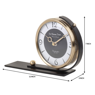 Aleksi 2 | Table Clock for Home Decoration