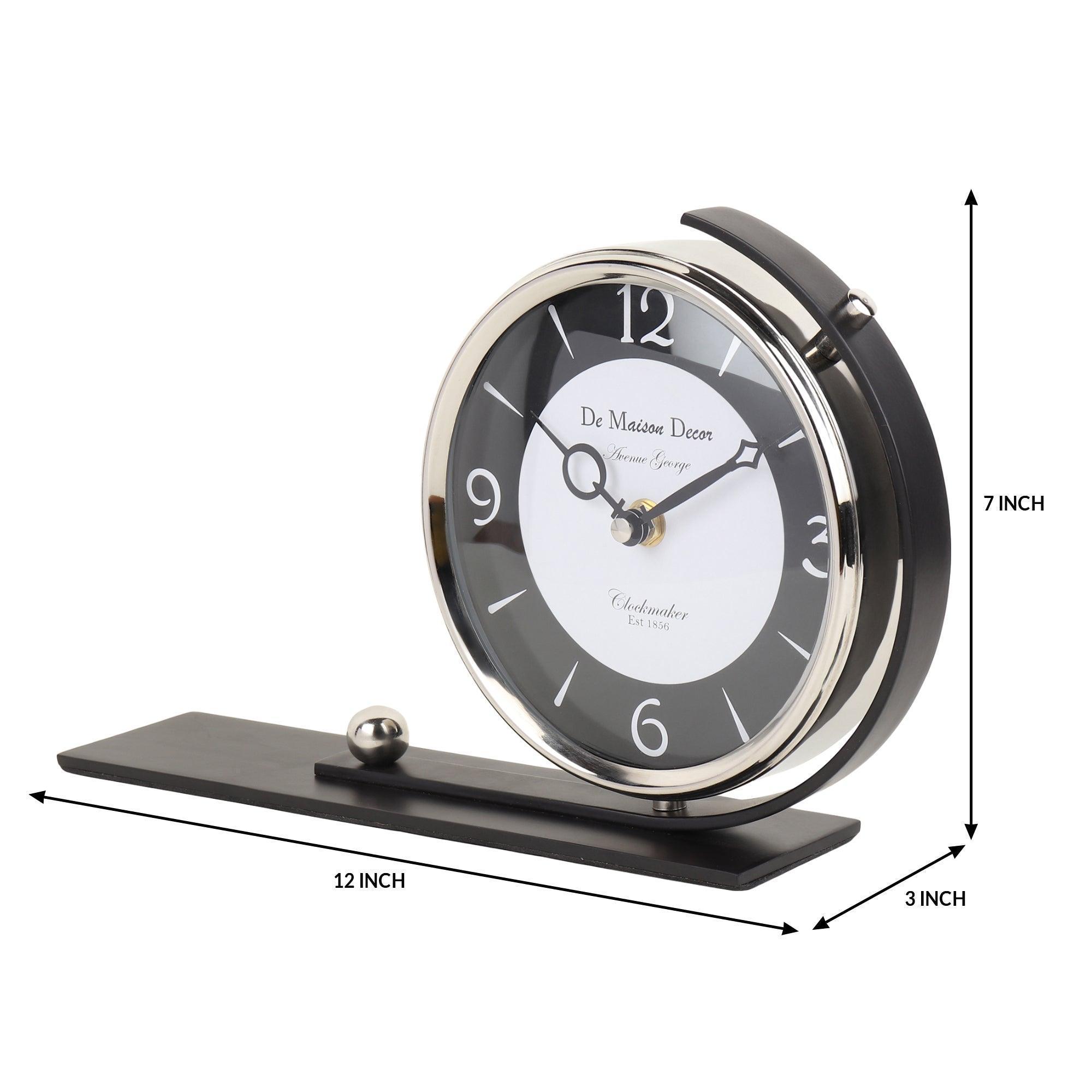 Aleksi 2 | Table Clock for Home Decoration