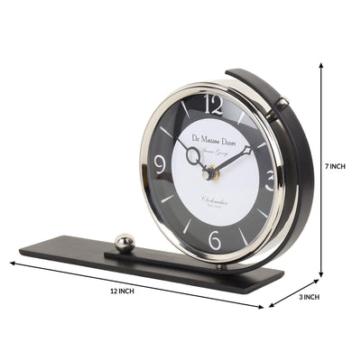 Aleksi 2 | Table Clock for Home Decoration