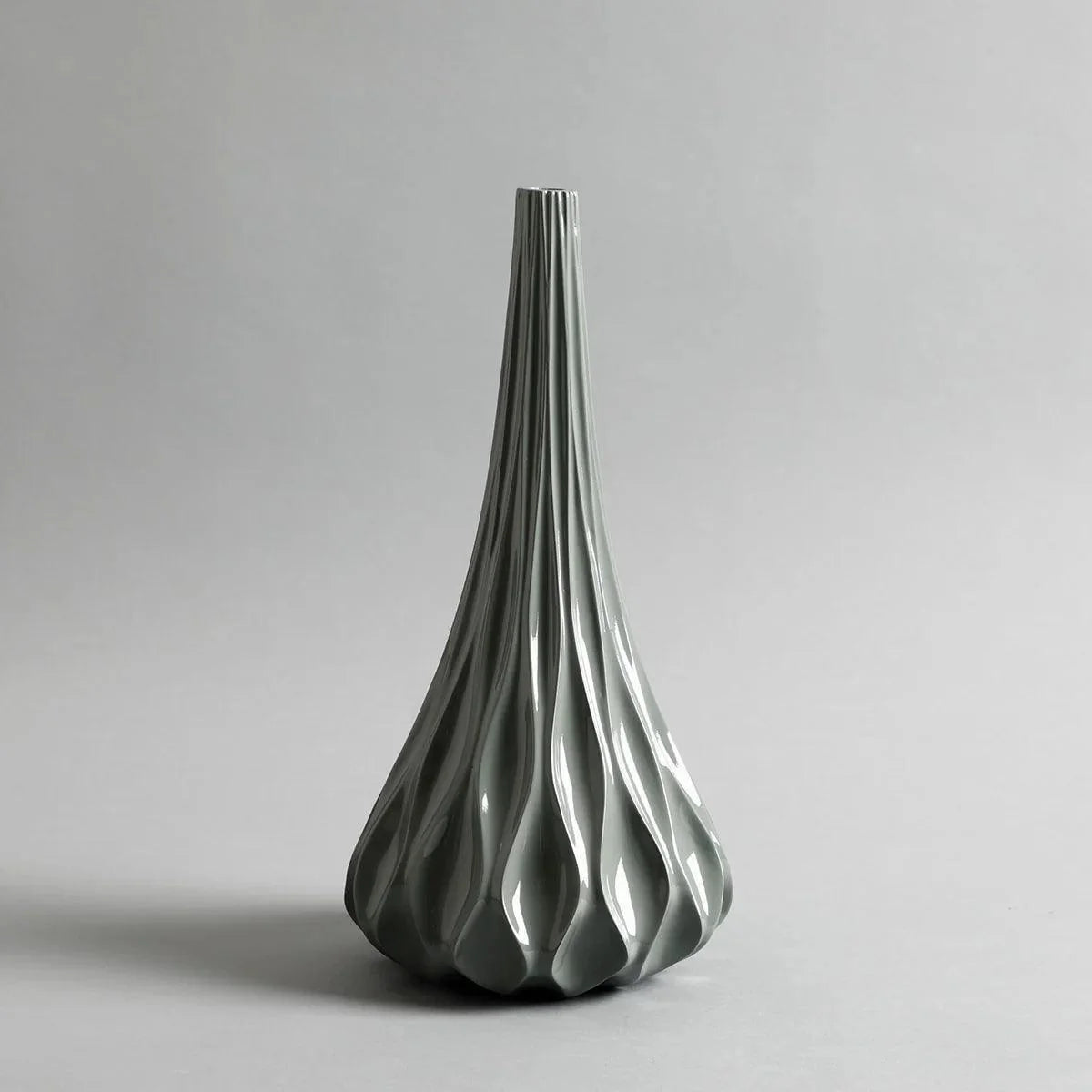 Ocean Wave Vase For Home Decor | Planter For Table