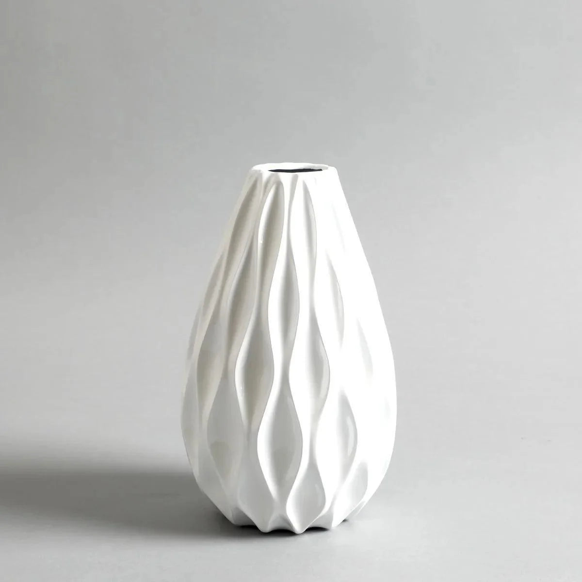 Ocean Wave Vase For Home Decor | Planter For Table