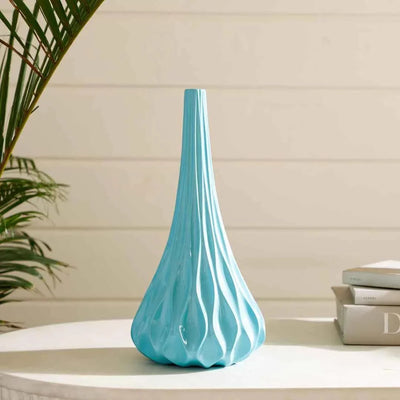 Ocean Wave Vase For Home Decor | Planter For Table