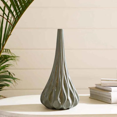 Ocean Wave Vase For Home Decor | Planter For Table