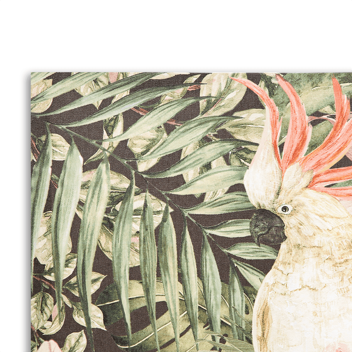 Tropical Canvas Wall Art Floral for Home Decor