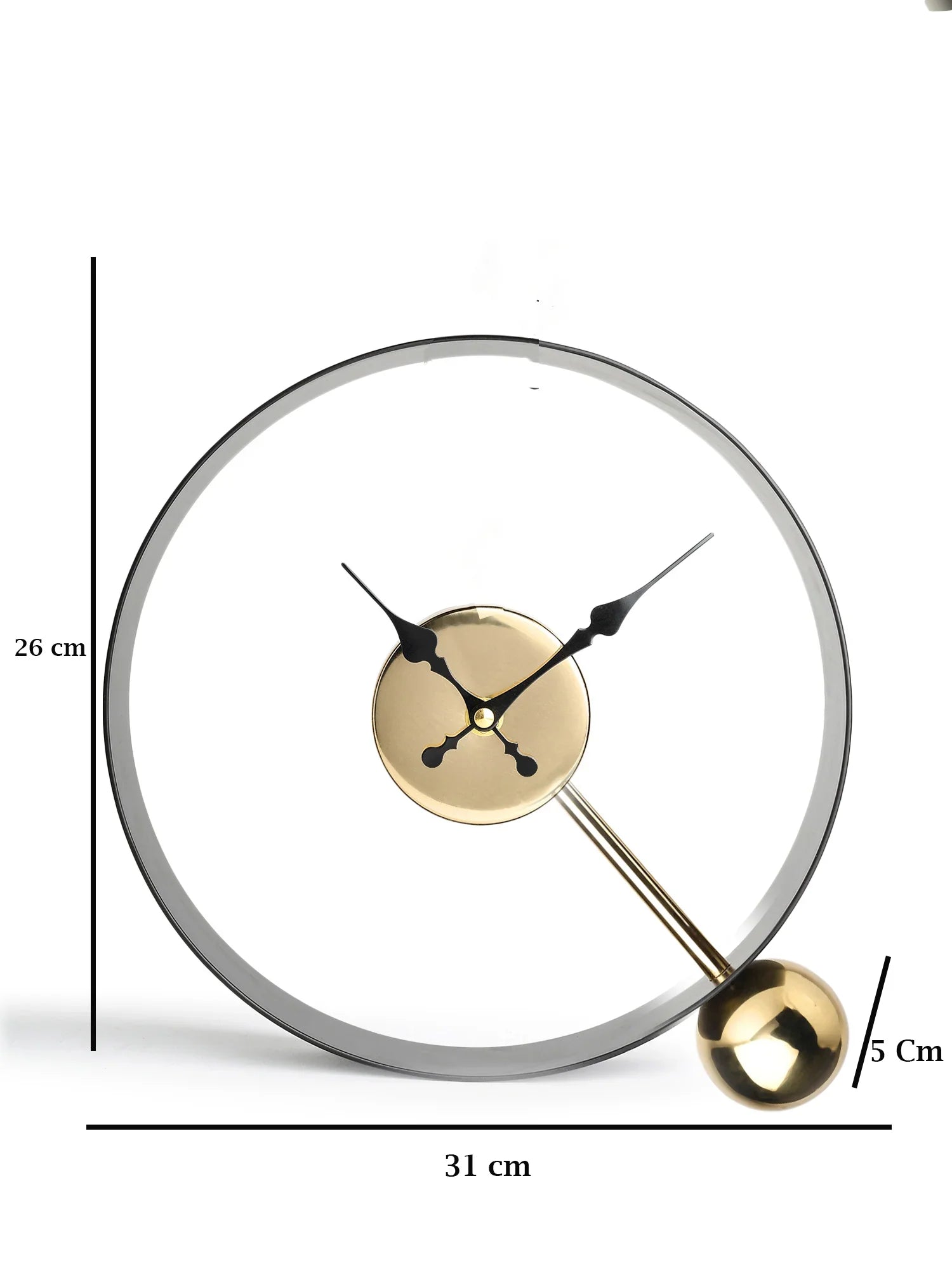 Lexitron Clock