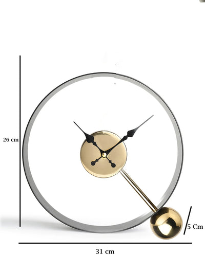 Lexitron Clock