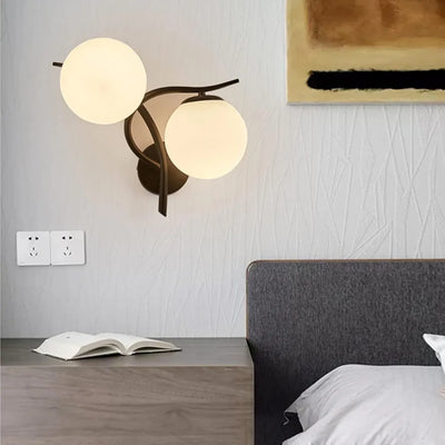 Minimalist Cross Sconce Wall Light (Set of 4)