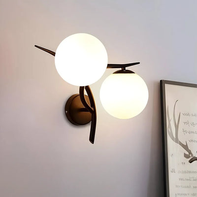 Minimalist Cross Sconce Wall Light (Set of 4)