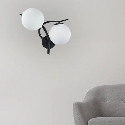 Minimalist Cross Sconce Wall Light (Set of 4)