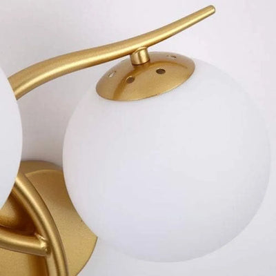Minimalist Cross Sconce Wall Light (Set of 4)