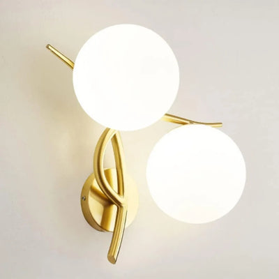 Minimalist Cross Sconce Wall Light (Set of 4)