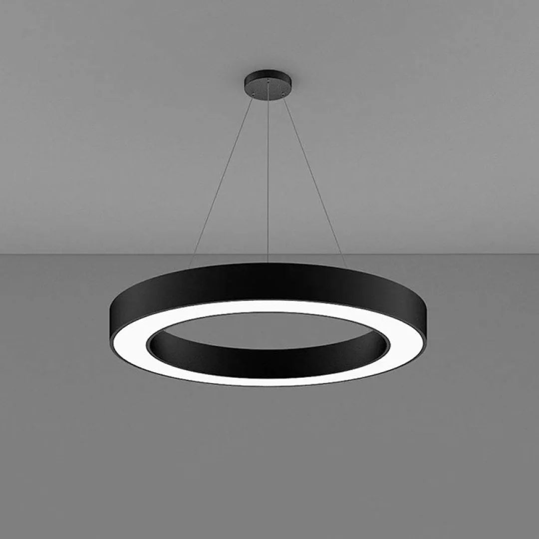 Circular Ring Suspended LED Panel