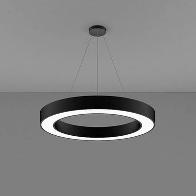 Circular Ring Suspended LED Panel