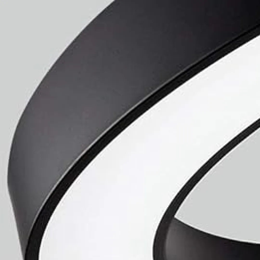 Circular Ring Suspended LED Panel