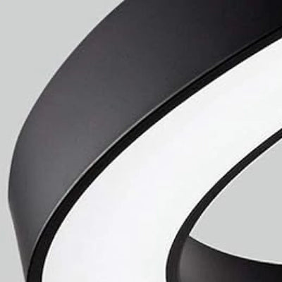 Circular Ring Suspended LED Panel