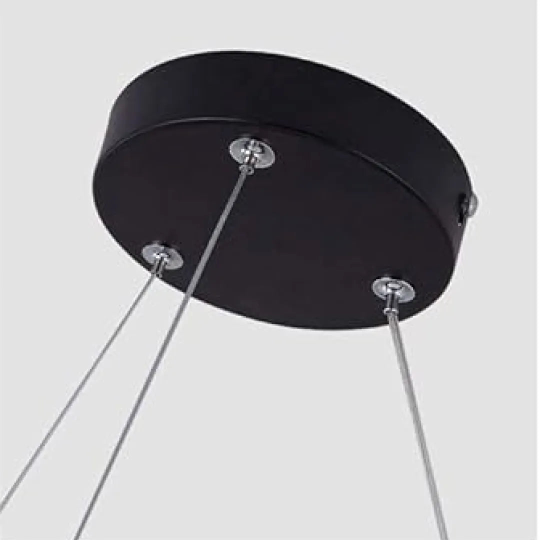 Circular Ring Suspended LED Panel