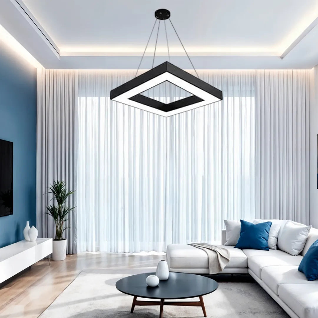 Square Suspended LED Panel