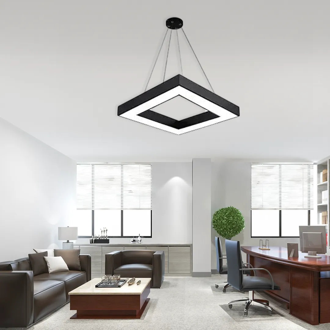 Square Suspended LED Panel