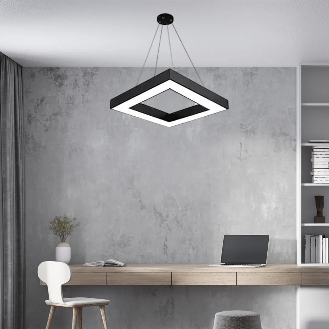 Square Suspended LED Panel