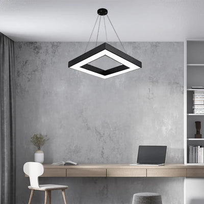 Square Suspended LED Panel