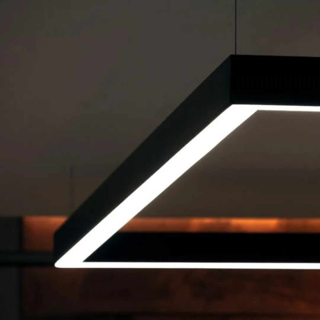 Square Suspended LED Panel