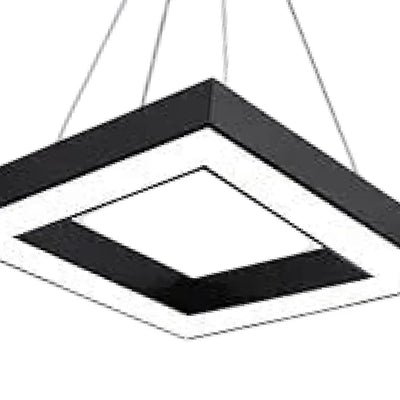Square Suspended LED Panel