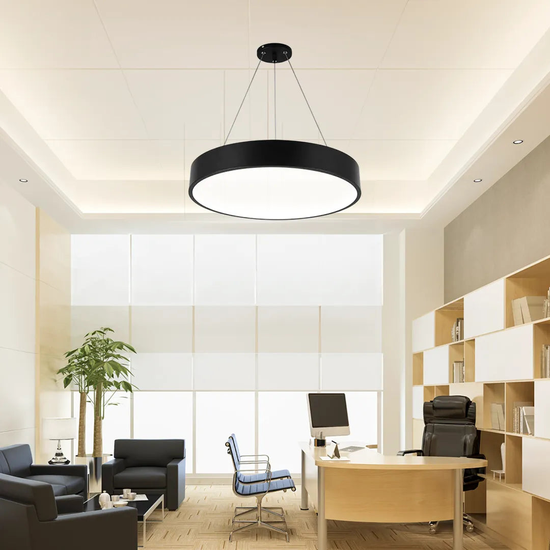 Circular Suspended LED Panel