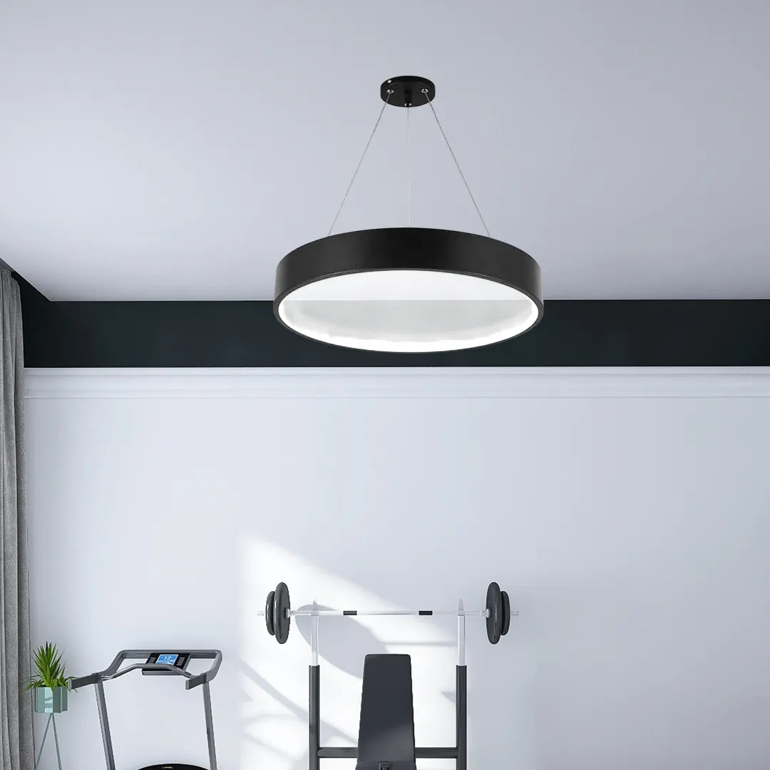 Circular Suspended LED Panel
