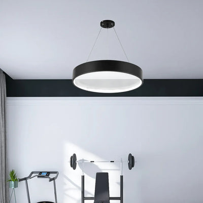 Circular Suspended LED Panel