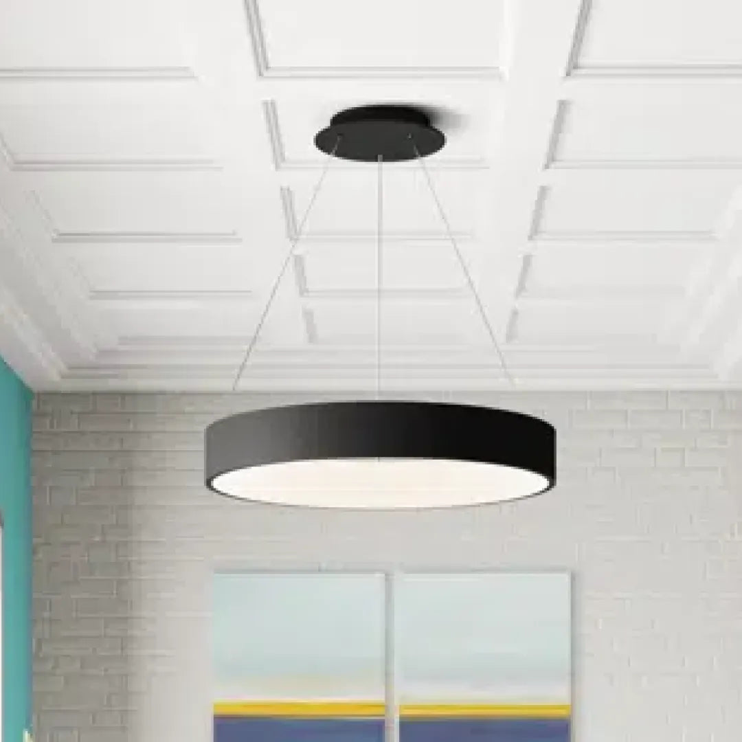 Circular Suspended LED Panel