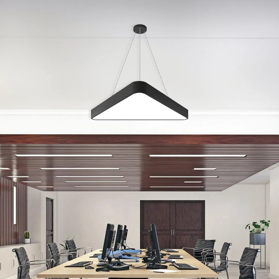 TriLux Triangle LED Pendant