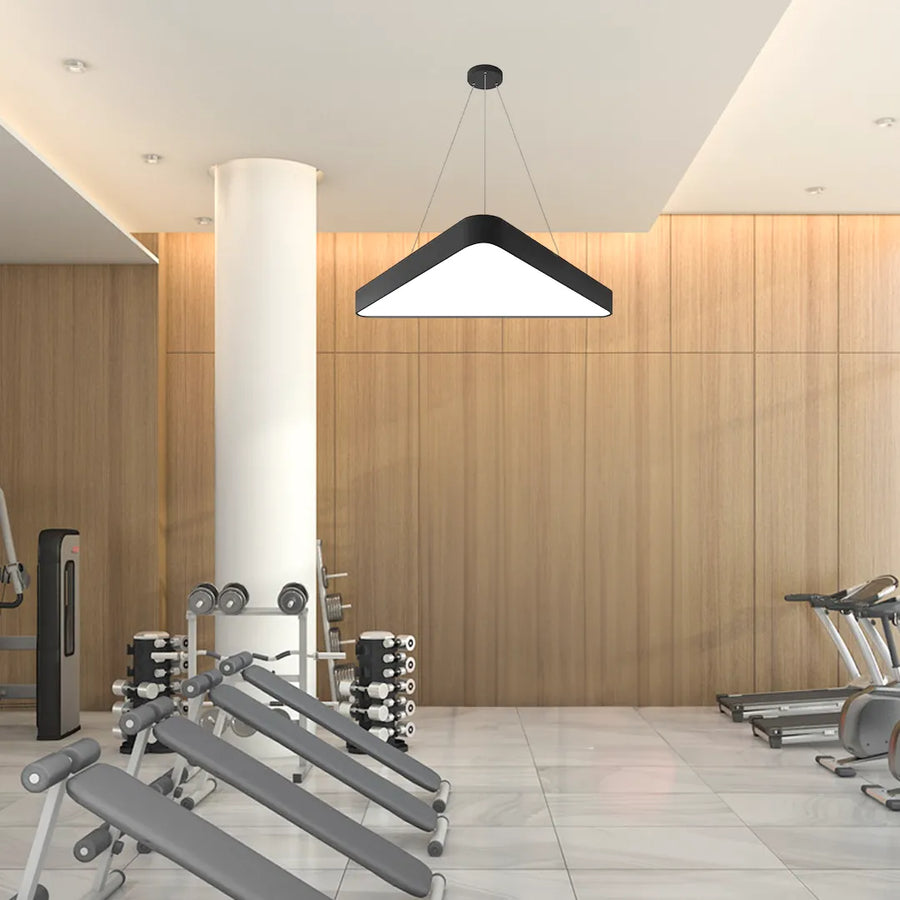 TriLux Triangle LED Pendant