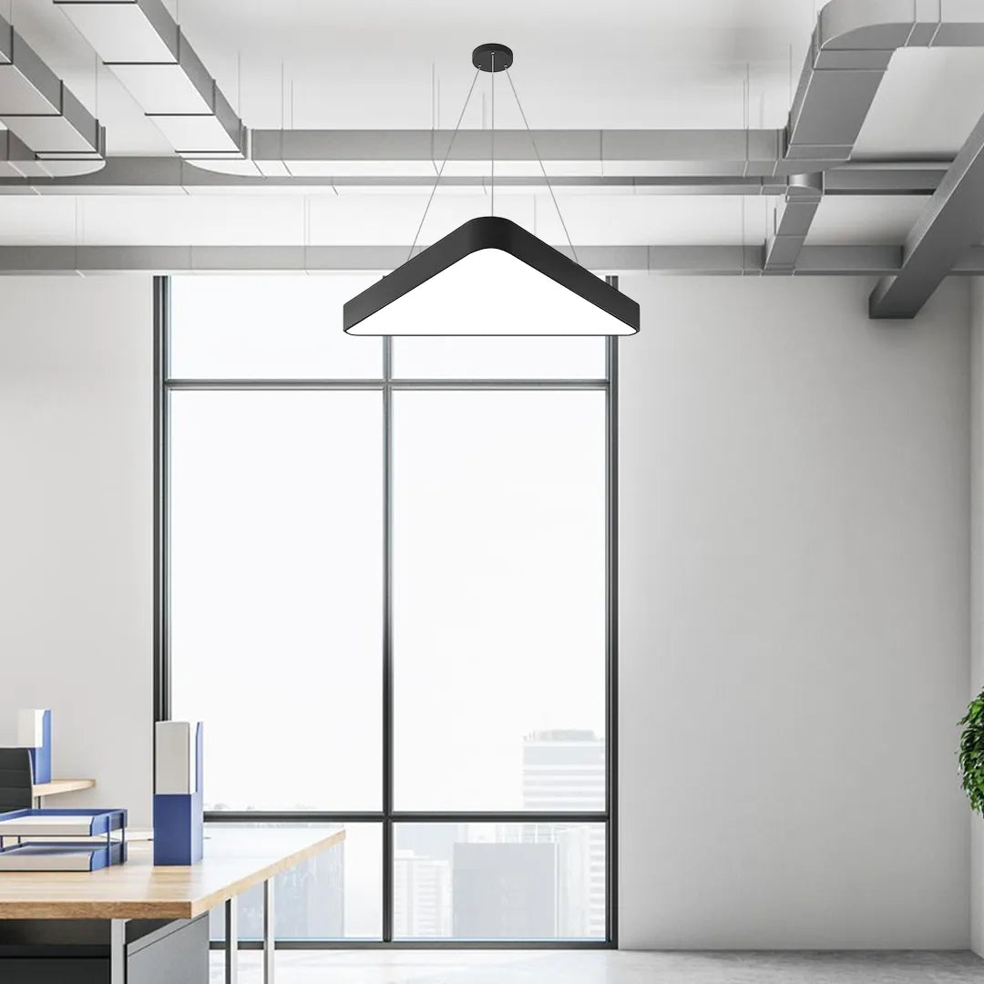 TriLux Triangle LED Pendant