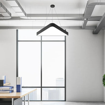TriLux Triangle LED Pendant