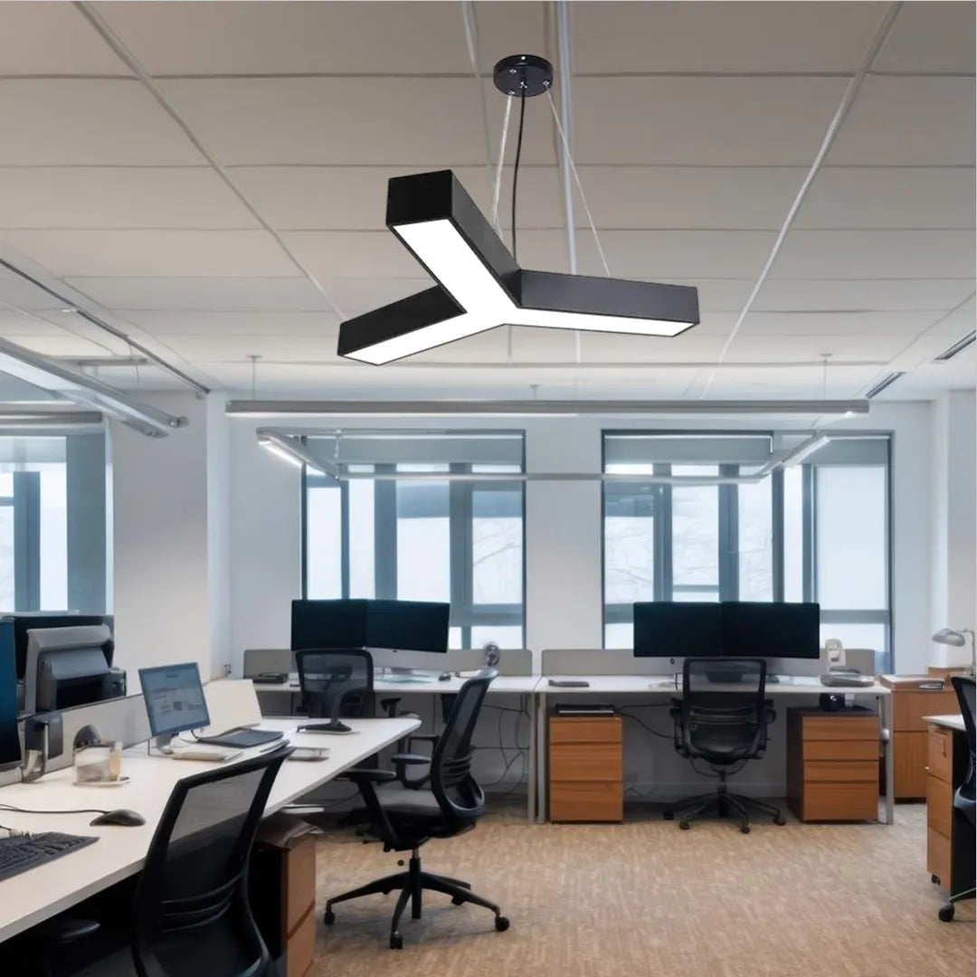 TriLume Y-Shaped LED Panel