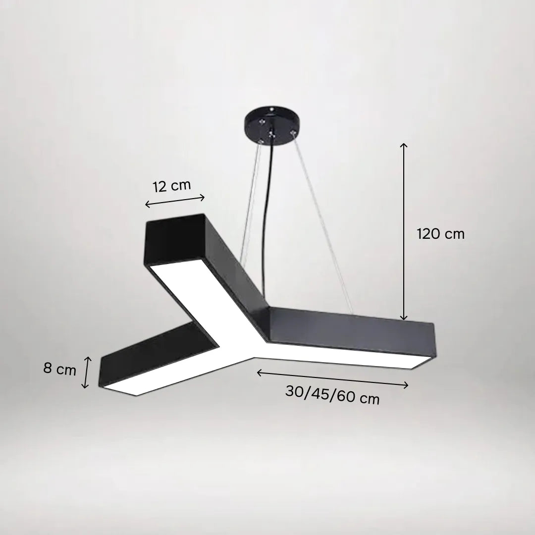 TriLume Y-Shaped LED Panel