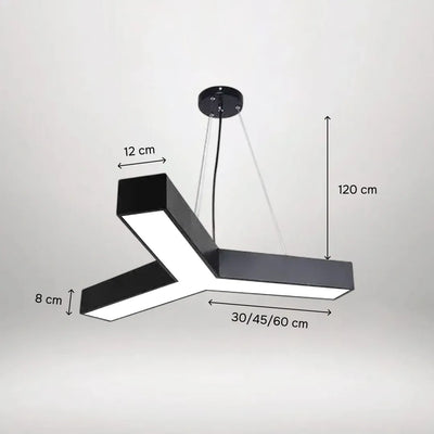 TriLume Y-Shaped LED Panel