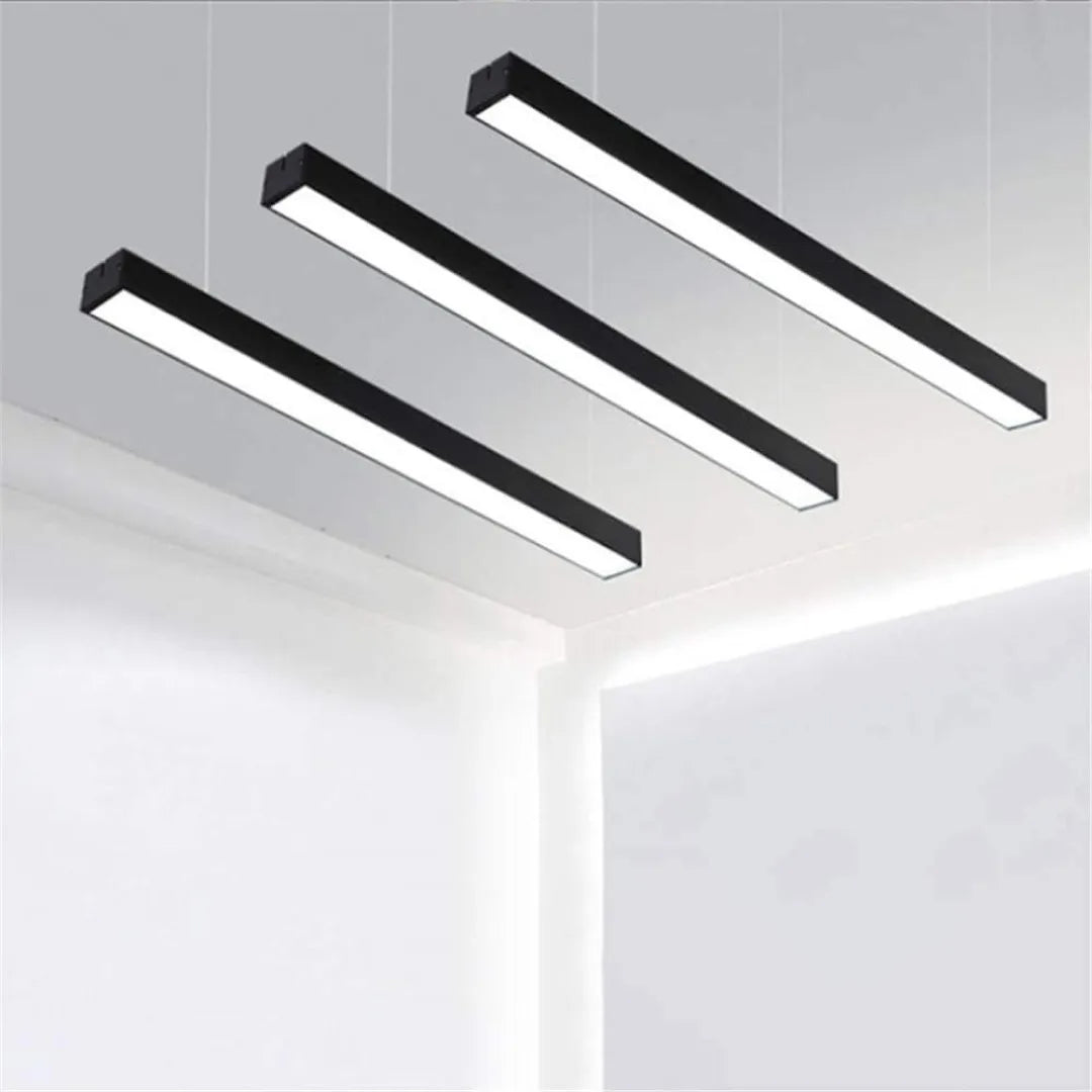 Sleek Linear LED Pendant