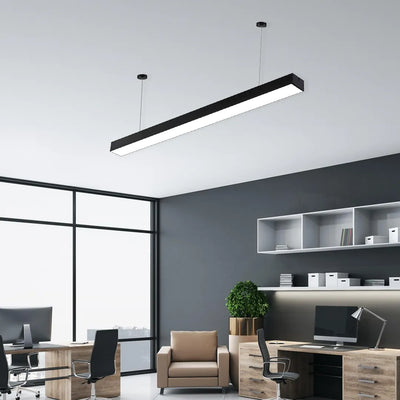 Sleek Linear LED Pendant