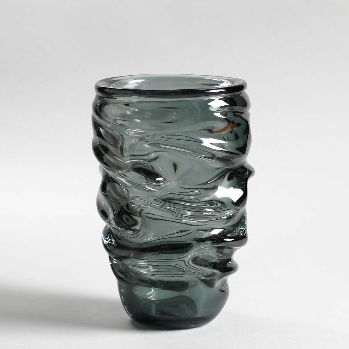 Hues Vase | Crystal Glass