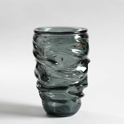 Hues Vase | Crystal Glass