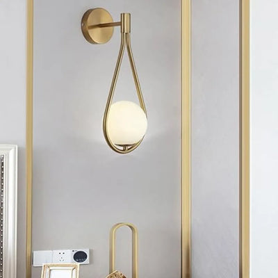 Radiant Reflections Glass Wall Sconce (Set of 4)