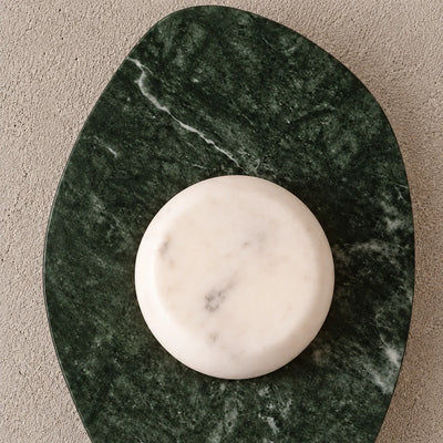 Bliss & Birch Sloppy Marble Wall Lamp